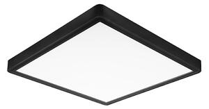 Plafonieră LED Top Light REVIT LED/24W/230V 3000/4000/6500K 30x30 cm negru