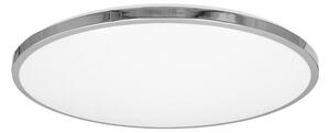 Plafonieră LED pentru baie Top Light SILVER LED/24W/230V IP44 d. 39 cm crom lucios