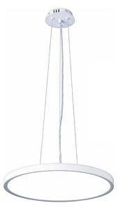 Lustră LED dimabilă pe cablu Top Light REVIT LED/36W/230V 3000-6500K alb + telecomandă