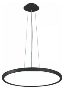 Lustră LED dimabilă pe cablu Top Light REVIT LED/50W/230V 3000-6500K negru + telecomandă