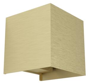 Aplică LED Eglo 901091 VALMONTONE 2xLED/1,5W/230V 3000K auriu
