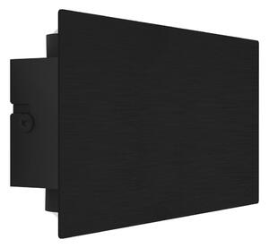 Aplică LED Eglo 901197 TALAMELLO LED/6W/230V 3000K negru