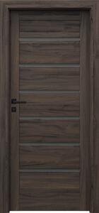 Usa PORTA VERTE HOME J6 (sticla neagra) PORTASYNCHRO 3D + TOC PORTA SYSTEM