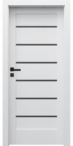 Usa PORTA VERTE HOME J6 (sticla neagra) SOFT CPL + TOC PORTA SYSTEM