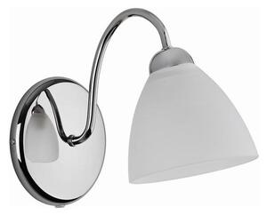 Aplică ARIEL 1xE27/15W/230V crom