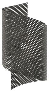 Aplică SPIRAL 1xG9/8W/230V negru