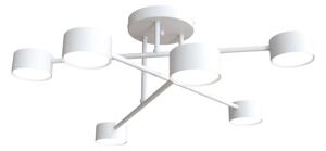 Lustră aplicată HALO 6xGX53/10W/230V albă