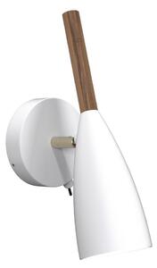 Spot de perete DFTP by Nordlux PURE 1xGU10/8W/230V alb