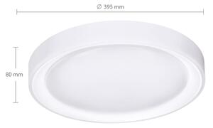 Brilagi-LED - Corp de iluminat LED RGB dimabil FLOCO LED/30W/230V Wi-Fi Tuya + LED/6W + telecomandă