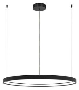 Lustră LED dimabilă pe cablu Zambelis 23035 LED/45W/230V 3000K negru