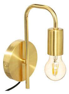 Lampă de perete Atmosphera KELI 1xE27/40W/230V auriu