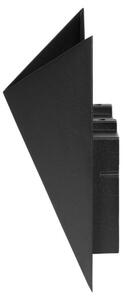 Aplică LED de exterior LED/5W/230V 4000K IP65 negru