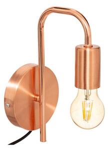 Lampă de perete Atmosphera KELI 1xE27/40W/230V cupru