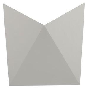 Aplică LED de exterior LED/5W/230V 4000K IP65 gri
