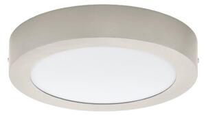 Plafonieră LED Eglo 64716 FUEVA PRO LED/19W/230V 4000K d. 22,5 cm crom