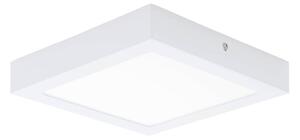 Plafonieră LED Eglo 64717 FUEVA PRO LED/19W/230V 3000K 22,5x22,5 cm alb
