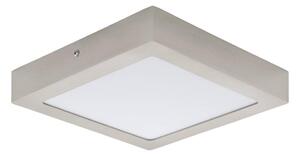 Plafonieră LED Eglo 64721 FUEVA PRO LED/19W/230V 4000K 22,5x22,5 cm crom