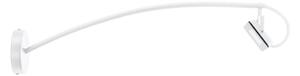 Aplică LED de exterior Eglo 66221 LIMIDARIO LED/10W/230V 3000K IP44 alb