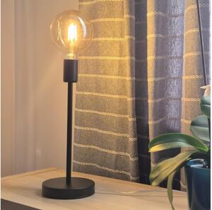 Lampă de perete ASTRID 1xE27/60W/230V negru mat