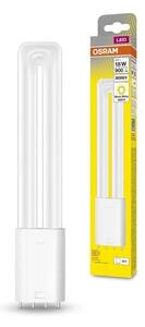 Tub LED fluorescent Osram 2G11/8W/230V 3000K