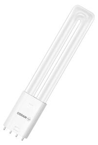 Tub LED fluorescent Osram 2G11/8W/230V 4000K
