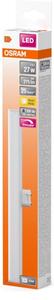 Tub LED fluorescent dimabil Osram S14d/3W/230V 2700K 30 cm CRI 90