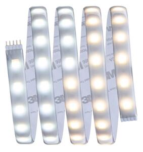 Bandă dimabilă pentru baie LED/10W IP44 Paulmann 70623 MAXLED 1,5 m 2700-6500K 230V + telecomandă