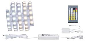 Bandă dimabilă pentru baie LED/10W IP44 Paulmann 70623 MAXLED 1,5 m 2700-6500K 230V + telecomandă