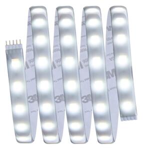 Bandă dimabilă pentru baie LED/10W IP44 Paulmann 70623 MAXLED 1,5 m 2700-6500K 230V + telecomandă