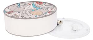 Plafonieră pentru copii KIDDY 2xE27/40W/230V alb/bej