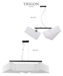 Jupiter 1476 - Lustra TRIGON 3xE27/60W/230V