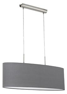Eglo 31582 - Lustra cu cablu PASTERI 2xE27/60W/230V