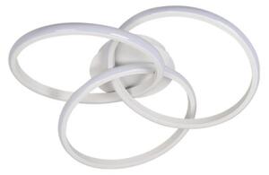 Plafonieră LED dimabilă LED/70W/230V 3000-6500K alb + telecomandă