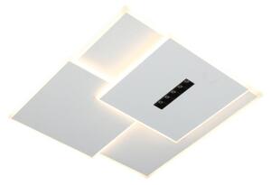 Plafonieră LED dimabilă LED/95W/230V 3000-6500K alb + telecomandă
