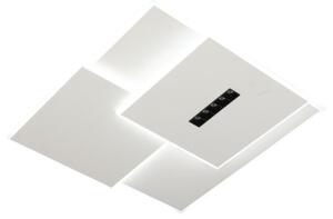 Plafonieră LED dimabilă LED/95W/230V 3000-6500K alb + telecomandă