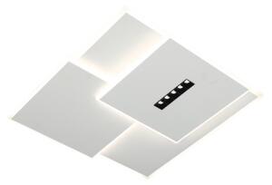 Plafonieră LED dimabilă LED/95W/230V 3000-6500K alb + telecomandă