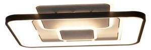 Plafonieră LED dimabilă LED/110W/230V 3000-6500K alb + telecomandă