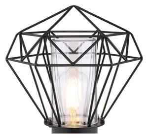 Lampă de exterior Globo 31358 HORACE 1xE27/15W/230V IP44