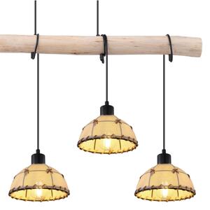 Lustră pe cablu Globo 15442-4H REX 4xE27/60W/230V