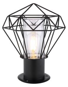 Lampă de exterior Globo 31358 HORACE 1xE27/15W/230V IP44