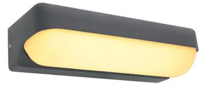 Aplică LED de exterior HONNA LED/10W/230V IP54 Globo 34174W