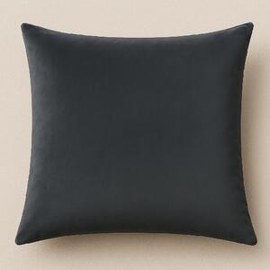 Husa decorativa pentru perna VELVET 40x40 cm, albastru-gri