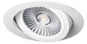 Corp de iluminat LED încastrat LED/18W/230V 4000K d. 11,5 cm alb