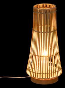 Lampă de masă Atmosphera MAHE 1xE27/25W/230V bambus