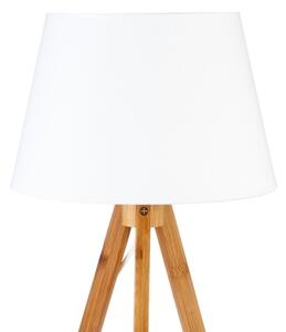 Lampă de masă Atmosphera BAHI 1xE14/40W/230V bambus