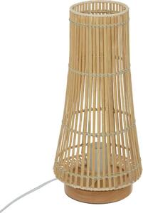 Lampă de masă Atmosphera MAHE 1xE27/25W/230V bambus