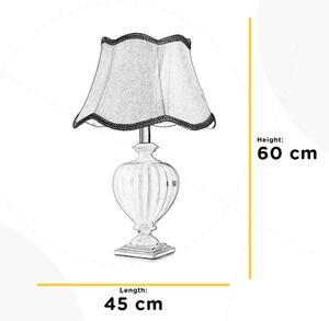 Lampă de masă ONLI DESY 1xE27/22W/230V 60 cm