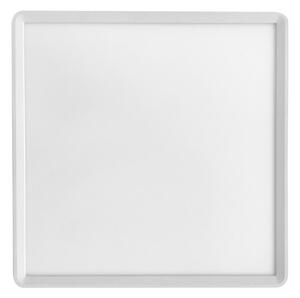 Plafonieră LED Ecolite W008S-CCT/24W/BI TERY LED/24W/230V IP40 alb