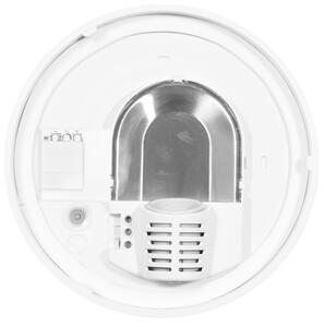Plafonieră cu senzor Ecolite W122-BI HECTOR 1xE27/60W/230V IP44 alb