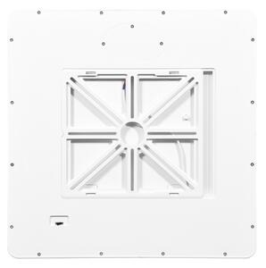 Plafonieră LED Ecolite W008S-CCT/24W/BI TERY LED/24W/230V IP40 alb